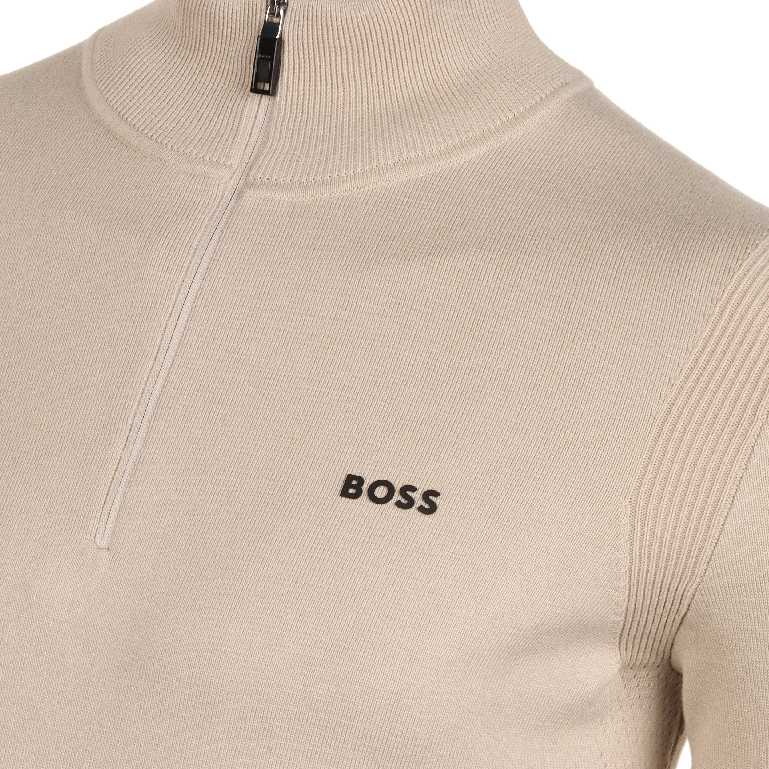BOSS Ever-X 1/4 Zip Sweater WI24