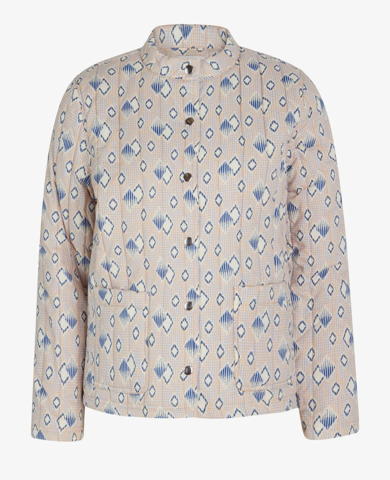 CAJANN ORGANIC COTTON QUILTED JACKET