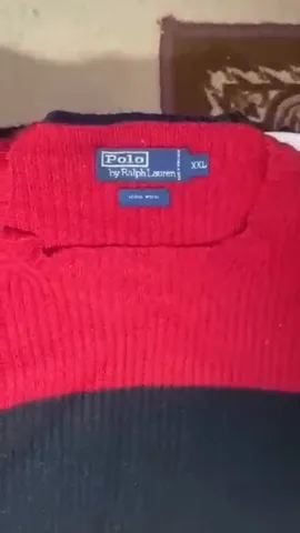 Custom handpick Ralph Lauren sweater 14 pcs