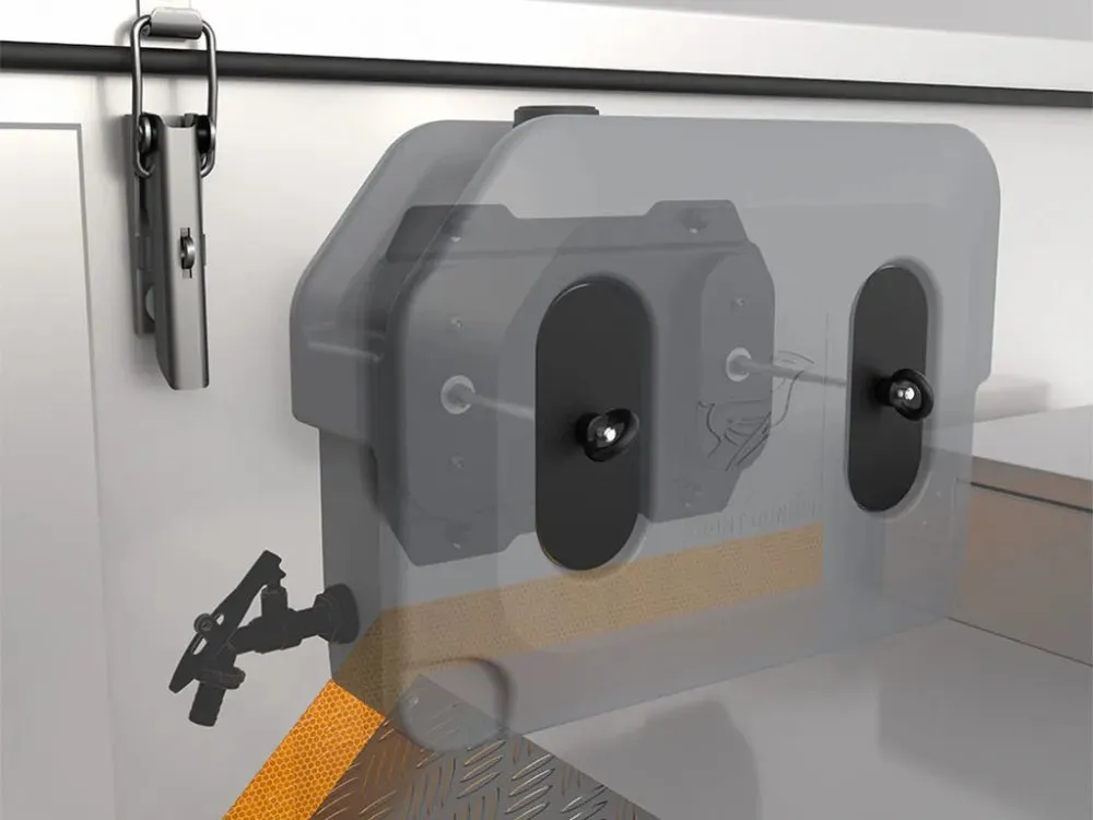 Front Runner Pro Water Tank Universal Side Mount | 20L