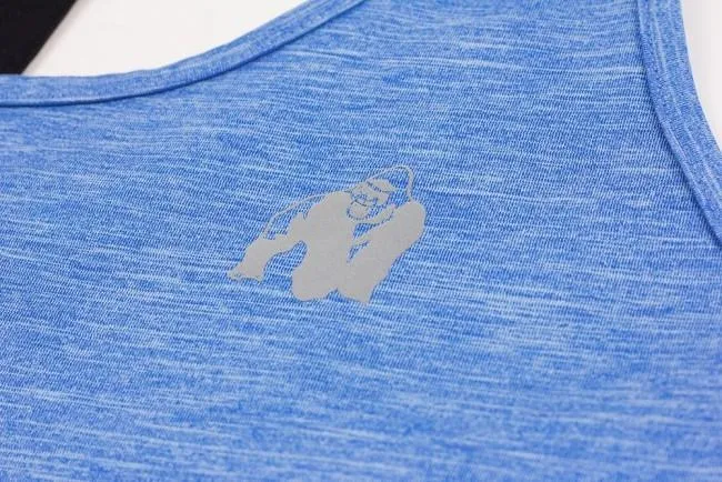 Gorilla Wear Monte Vista Tank Top - Blue