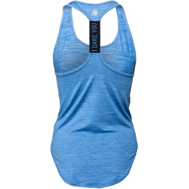 Gorilla Wear Monte Vista Tank Top - Blue