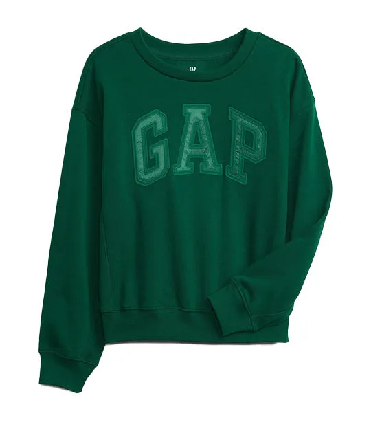 Graphic Sweatshirt - Ivan Green