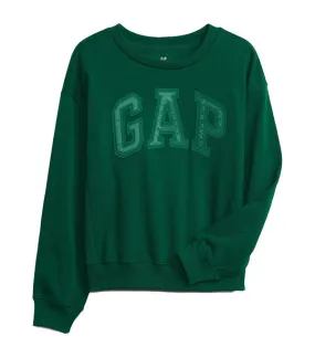 Graphic Sweatshirt - Ivan Green