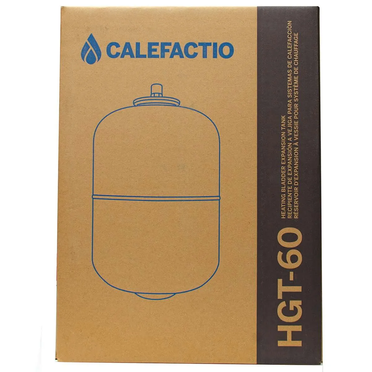 HGT60 Expansion Tank (8 gal / 36 L)