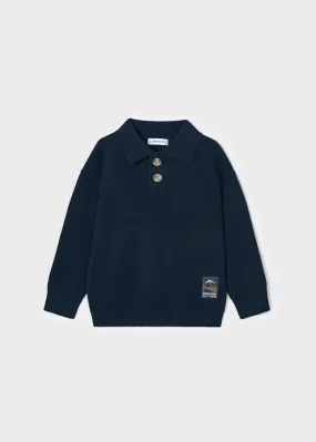 Mayoral Polo sweater