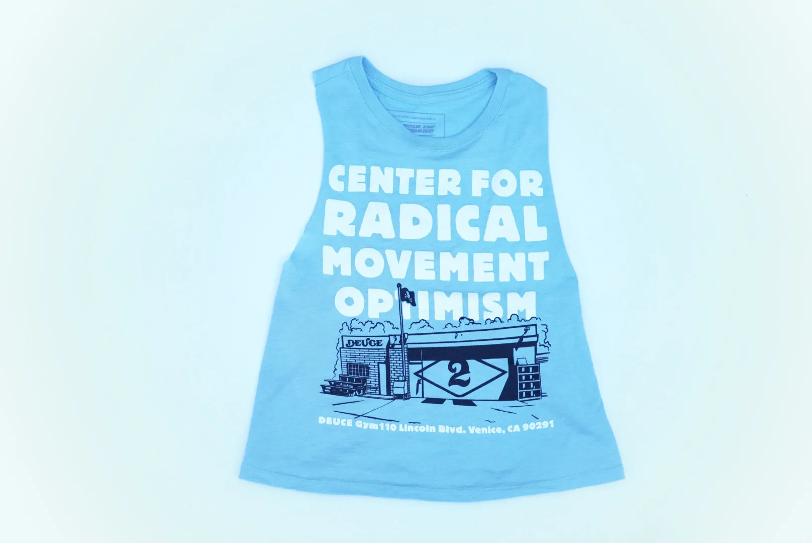 Movement Optimist Crop Tank