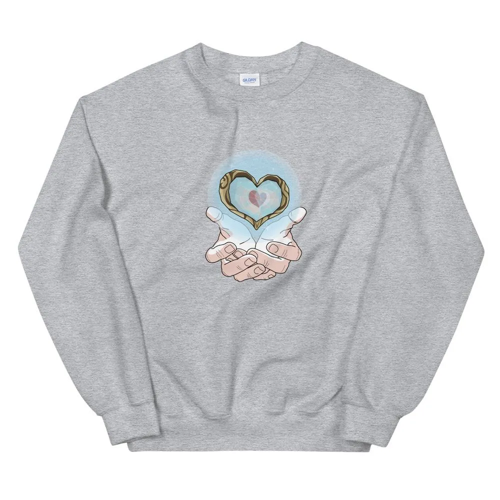Piece of Heart | Unisex Sweatshirt | The Legend of Zelda