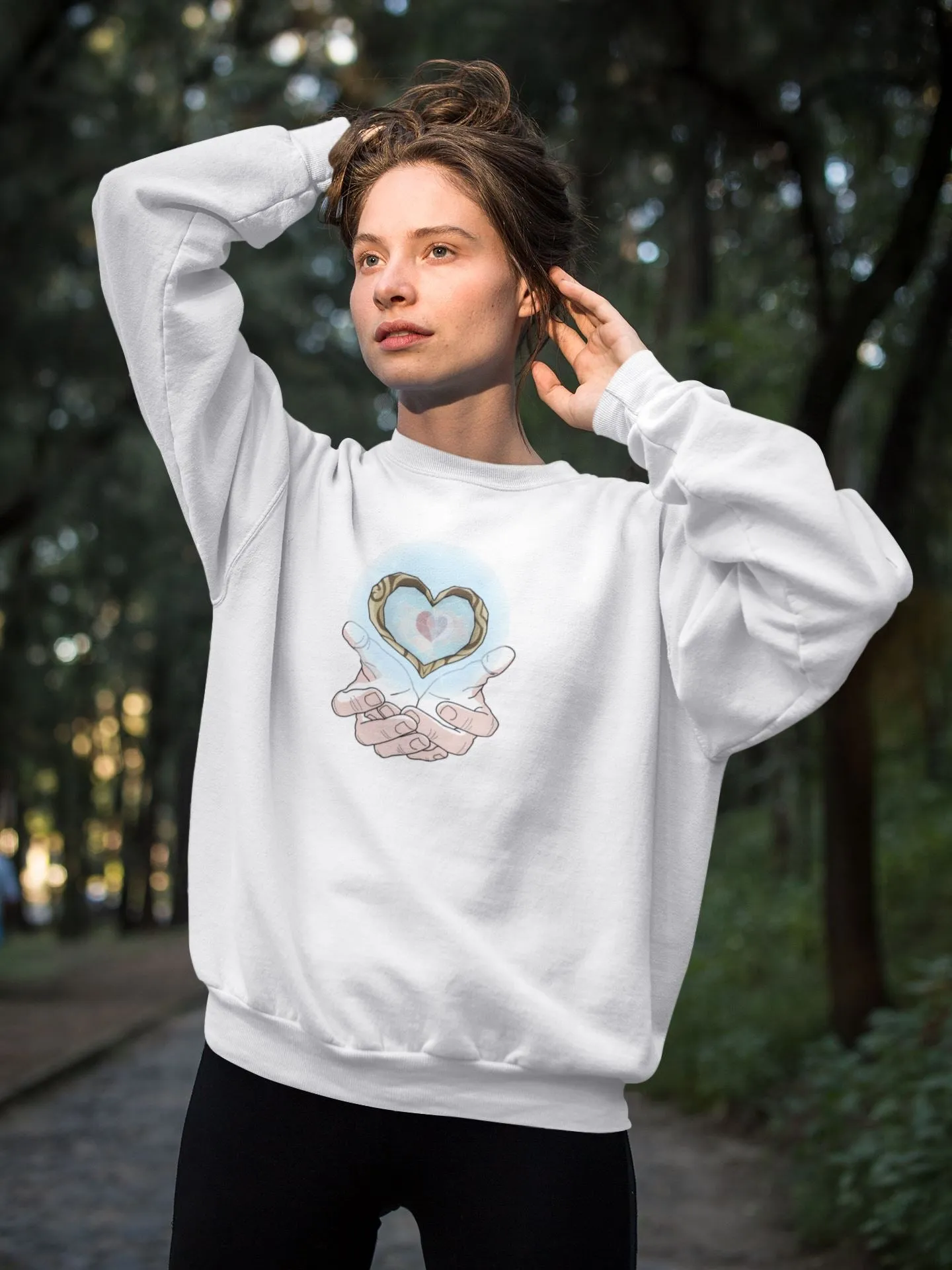 Piece of Heart | Unisex Sweatshirt | The Legend of Zelda