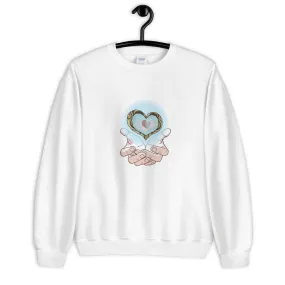 Piece of Heart | Unisex Sweatshirt | The Legend of Zelda