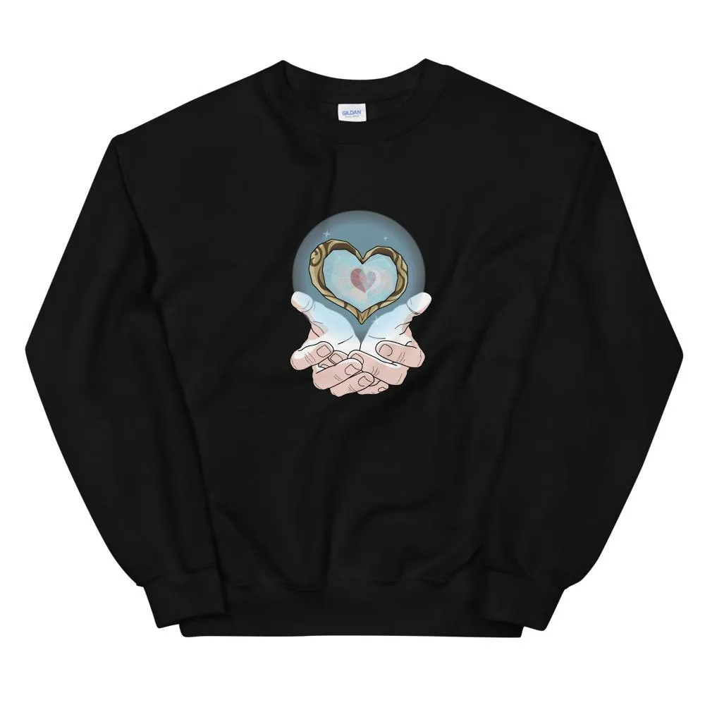 Piece of Heart | Unisex Sweatshirt | The Legend of Zelda