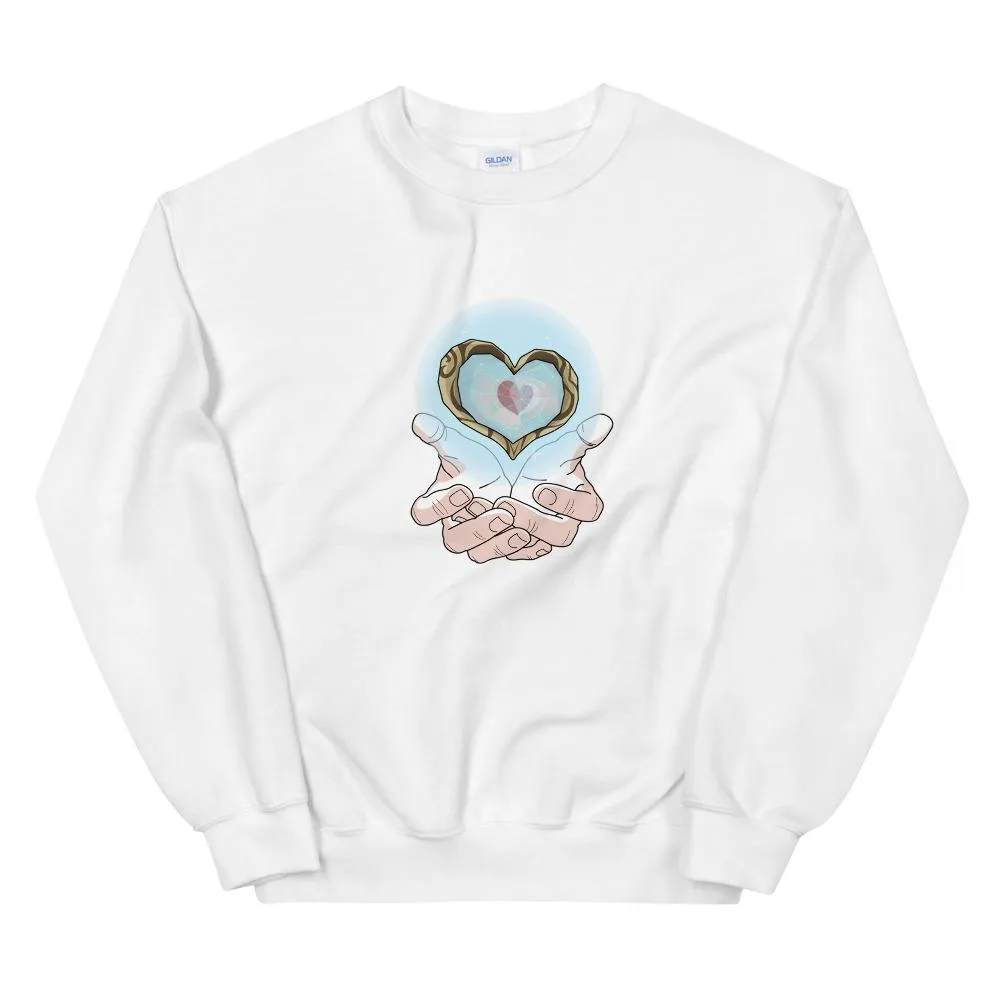 Piece of Heart | Unisex Sweatshirt | The Legend of Zelda