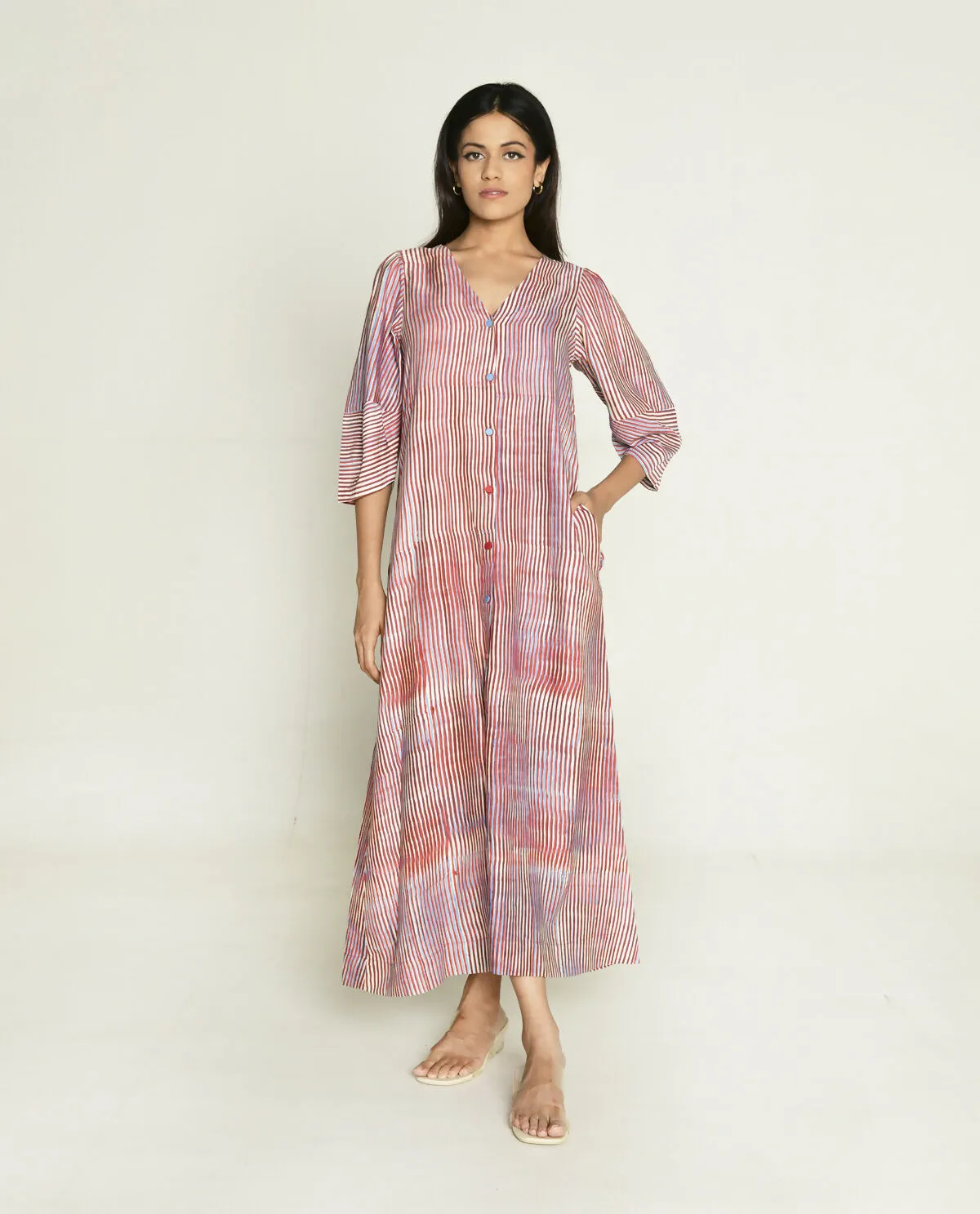 Plosky Cloud Shirt Dress