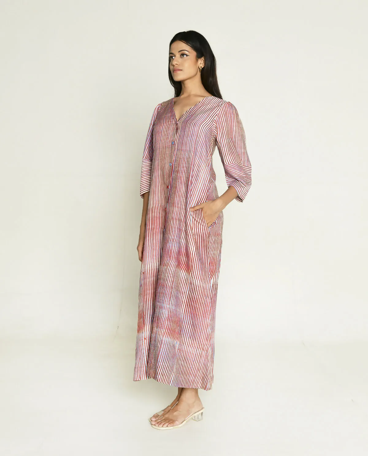 Plosky Cloud Shirt Dress