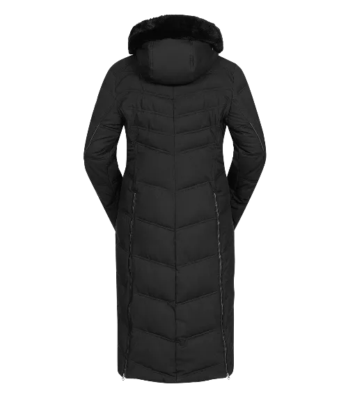 SAPHIRA LONG RIDING COAT
