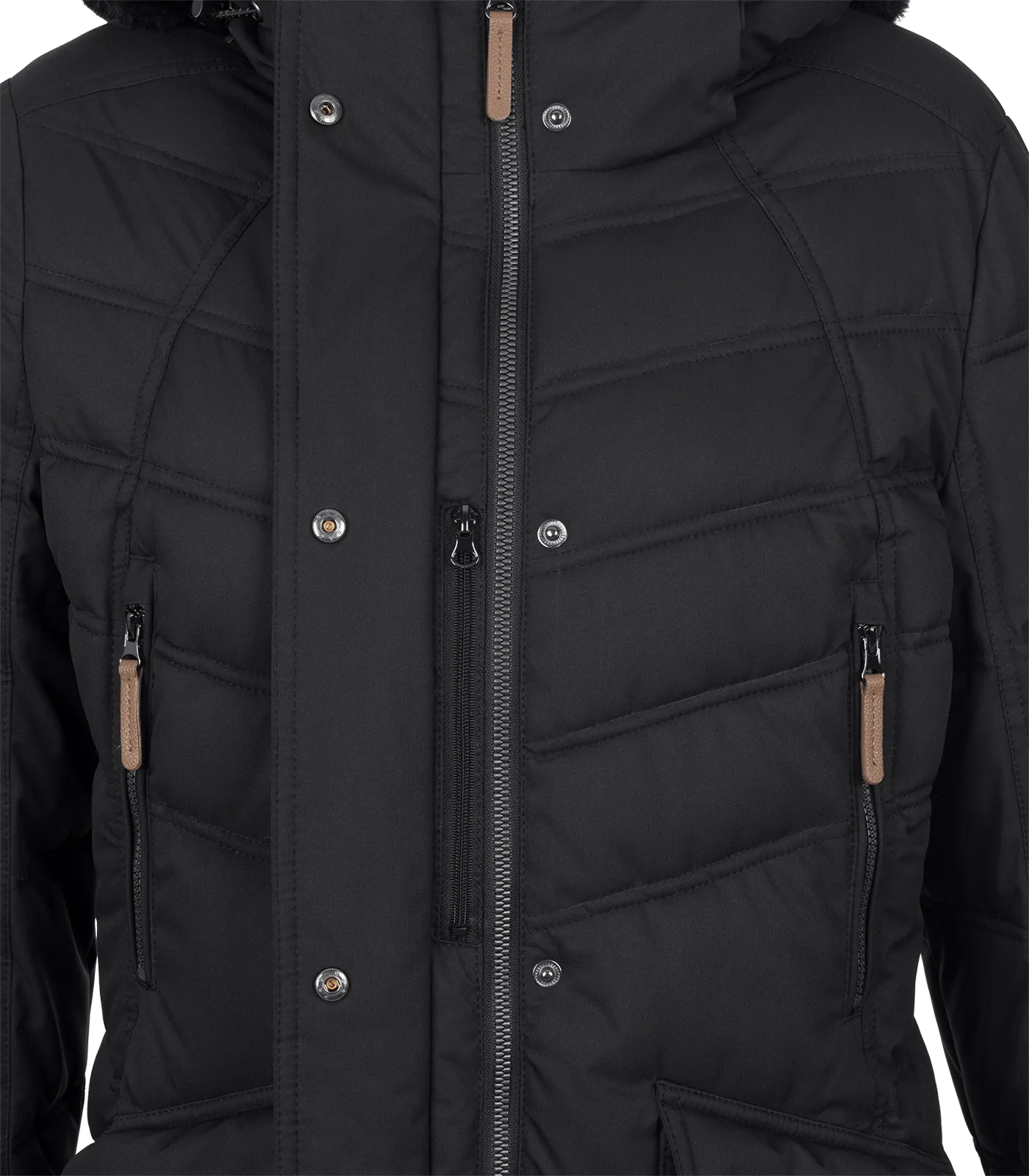 SAPHIRA LONG RIDING COAT