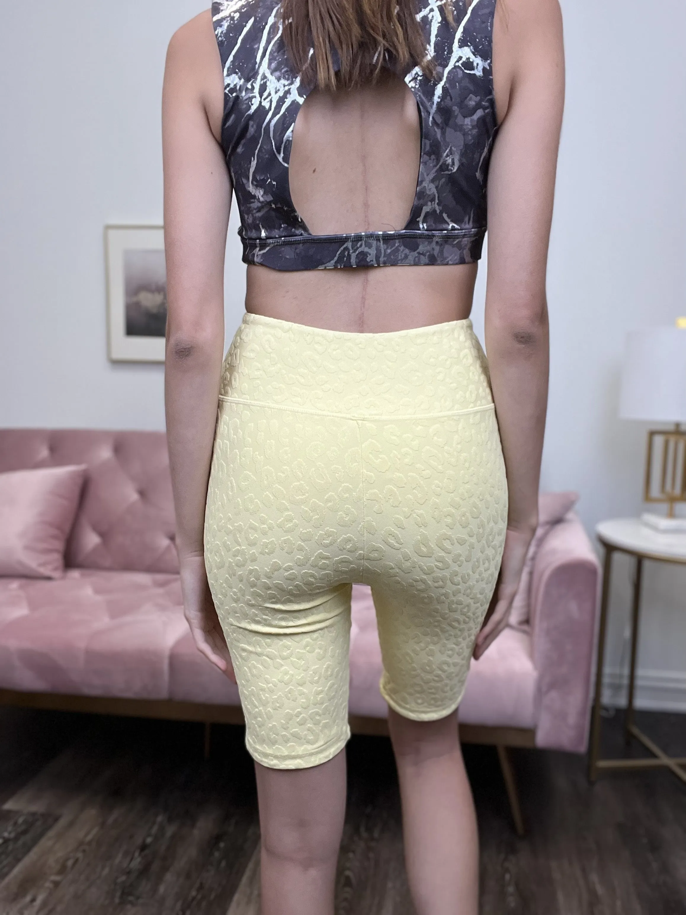 Sponsor Bike Shorts