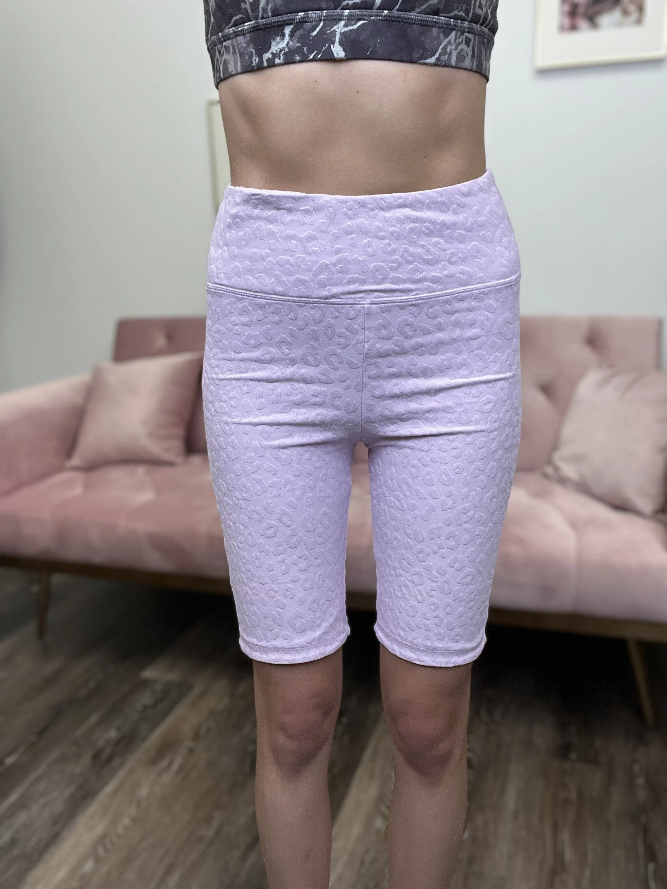 Sponsor Bike Shorts