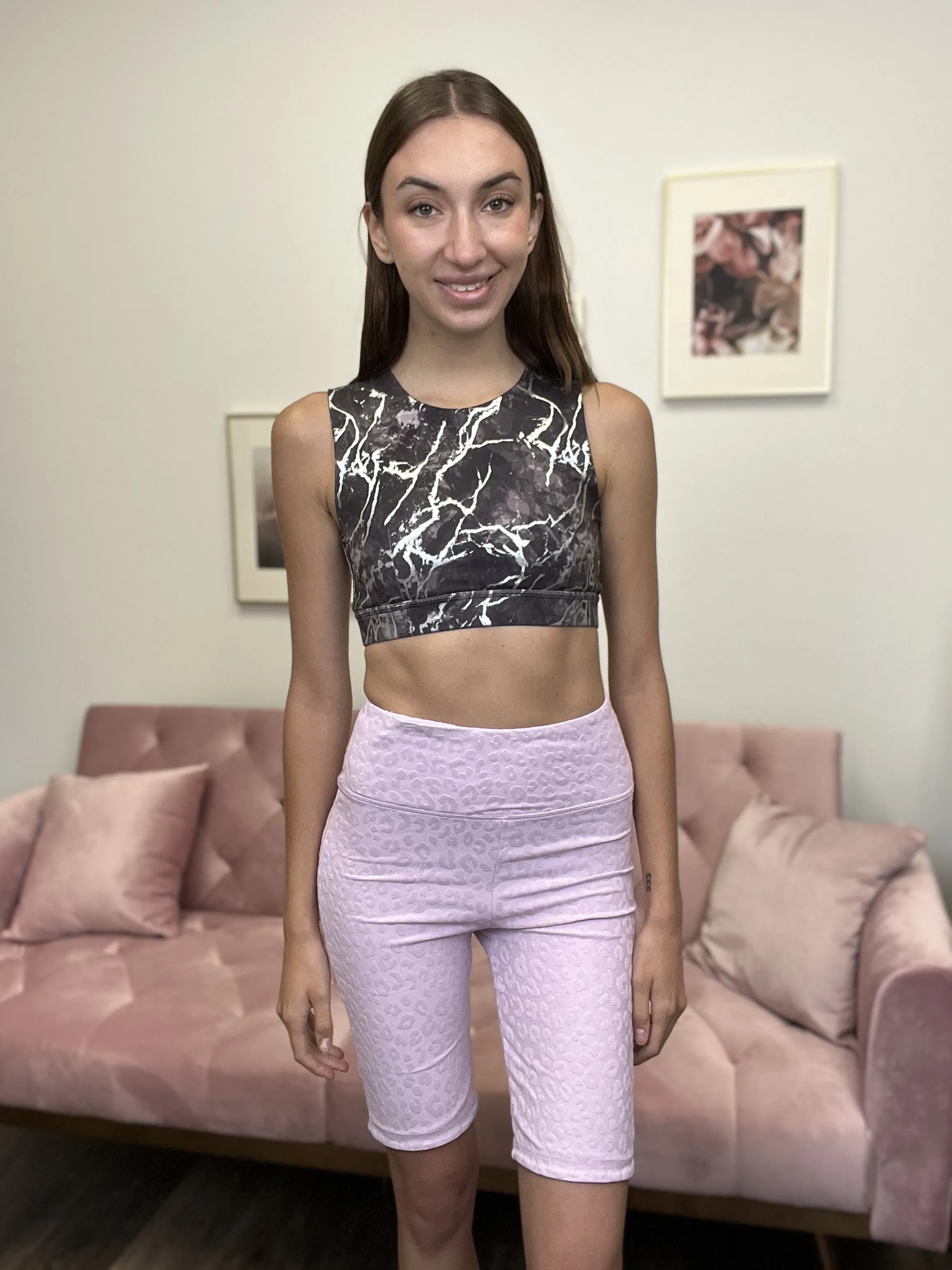 Sponsor Bike Shorts