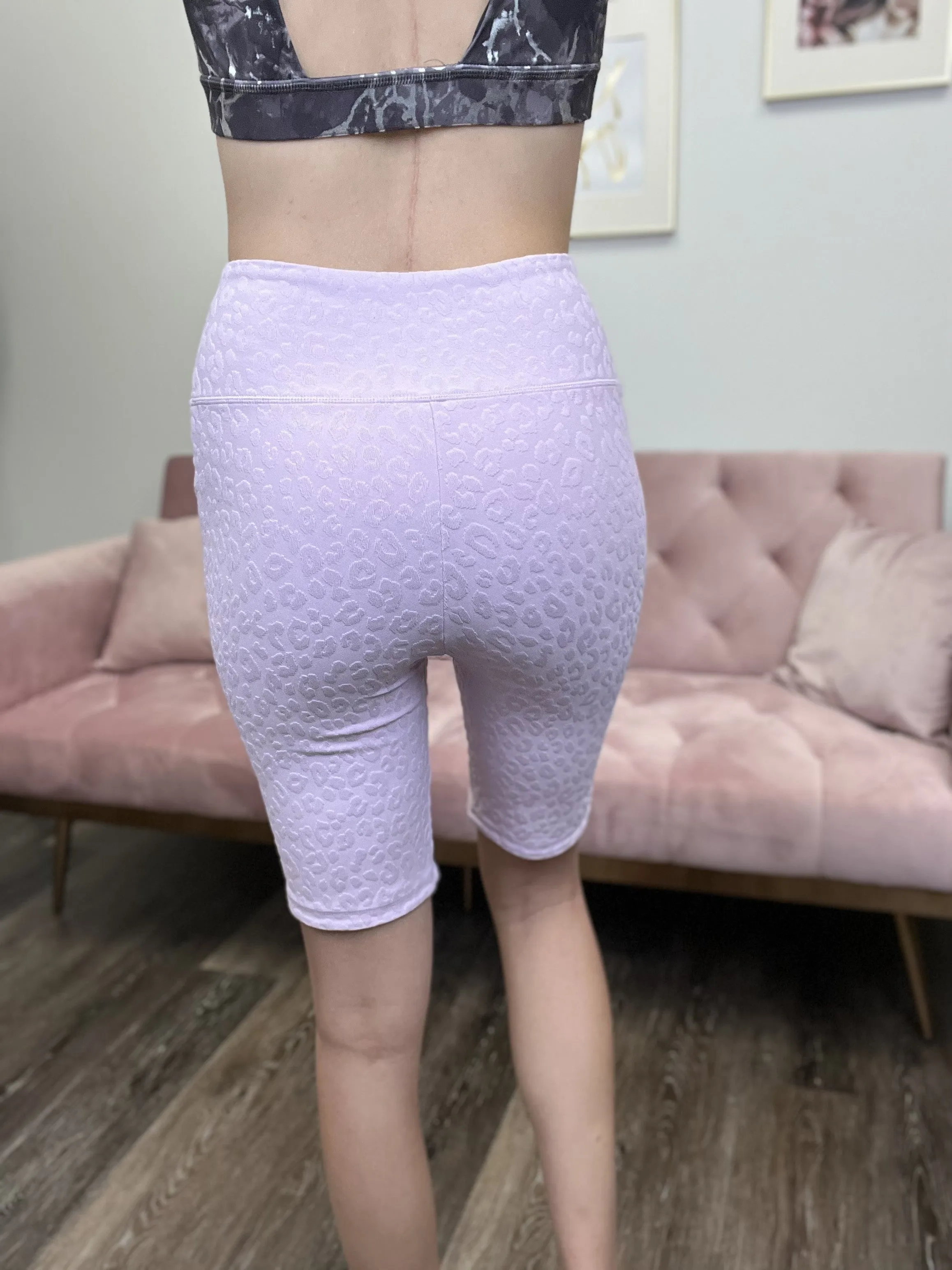 Sponsor Bike Shorts