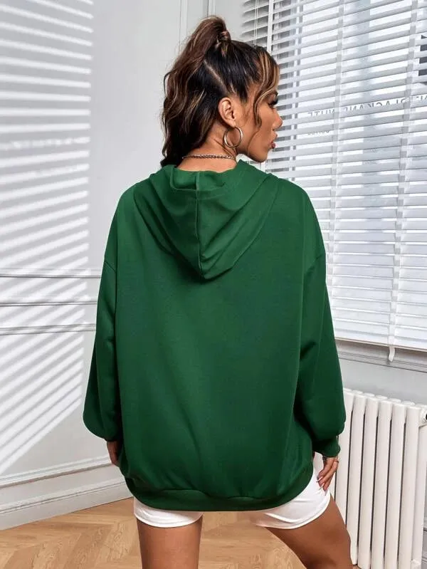 SXV  'HAWAII NORTH SHORE’ Printed Cool Aesthetic Sweatshirt Hoodie