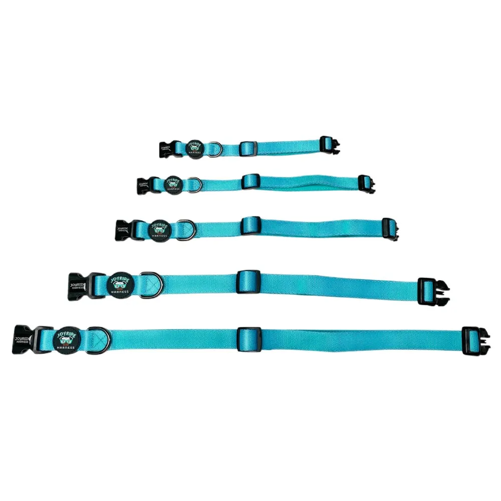Teal Ocean Collar (   free removable bowtie )