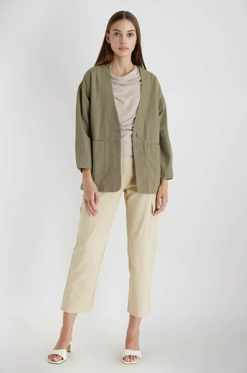 The Pear Jacket