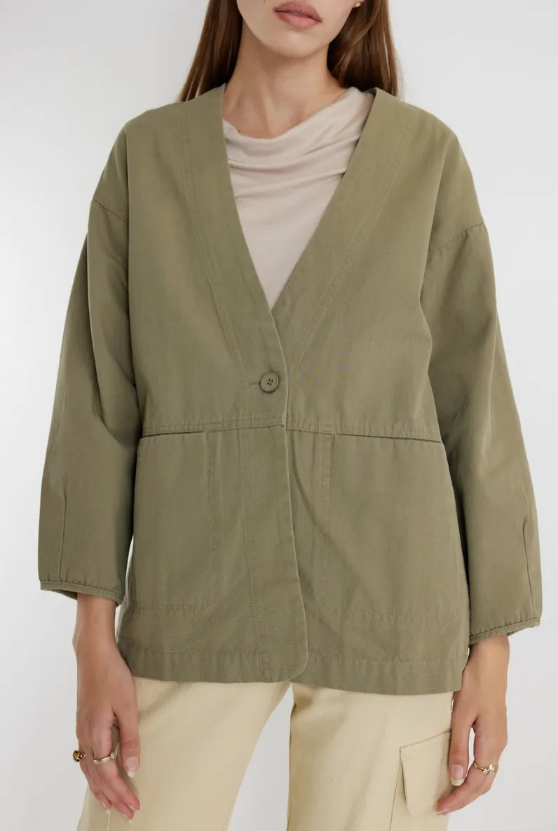 The Pear Jacket