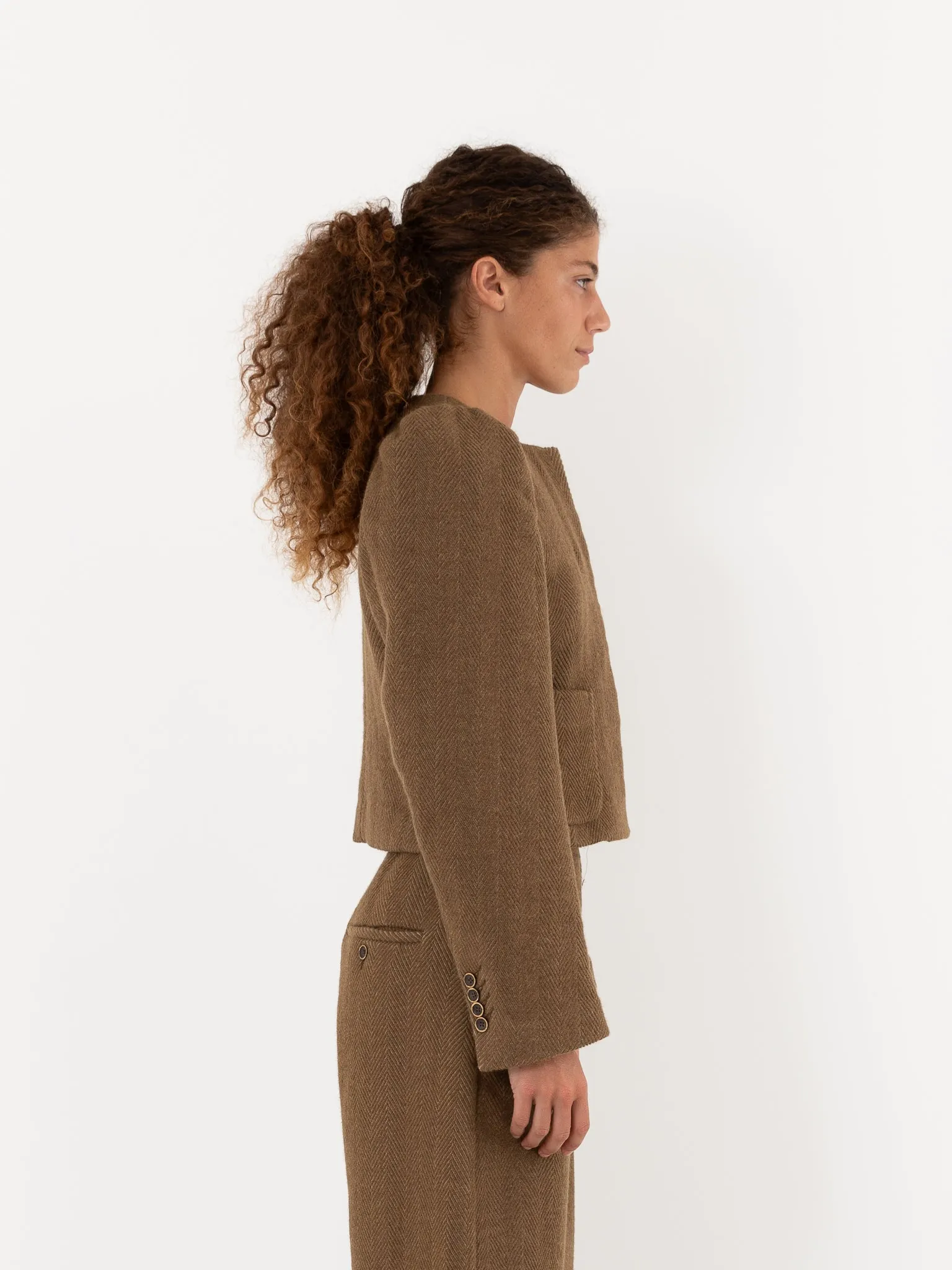 Uma Wang Kuppy Jacket