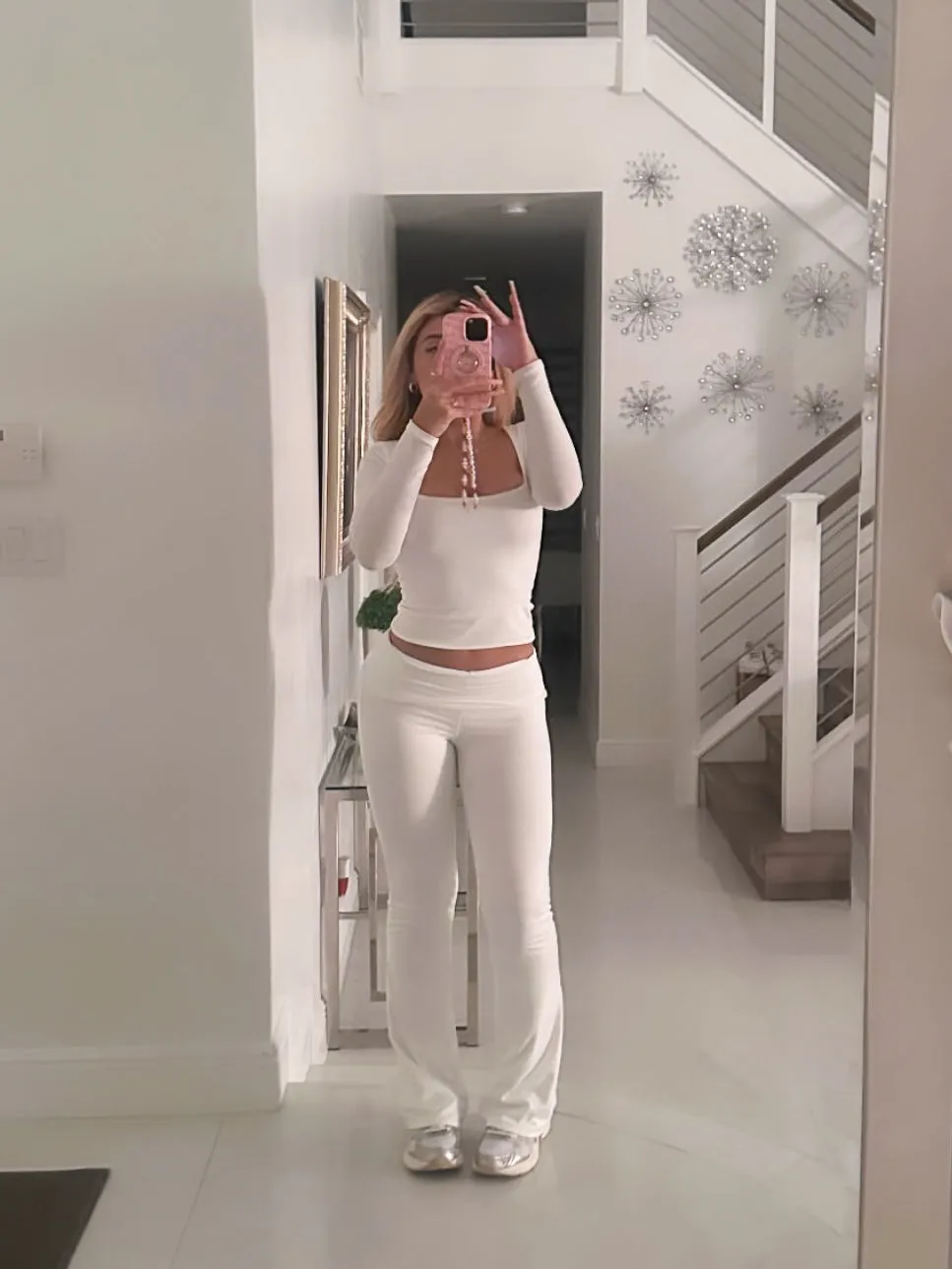 Wendy 3 Piece Set (Off White)
